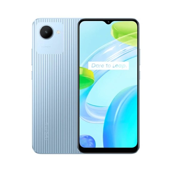 Realme C30 (Rmx3623) 3GB/32GB 6.5" Dual SIM Lake Blue